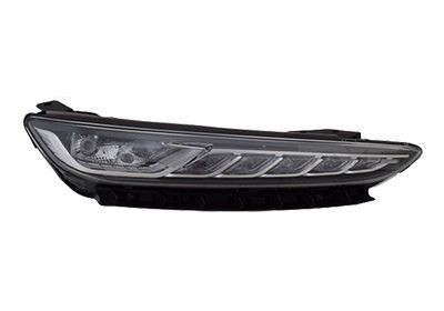 Päevasõidutuli VAN WEZEL 8279957 VAN WEZEL 8279957 HYUNDAI ATOS 2001 Päevatuled