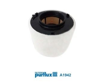 PURFLUX Luftfilter A1942 PURFLUX A1942 Filter Audi A5 B9 Sportback 2021