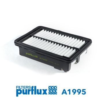 PURFLUX Filtro de ar A1995 Filtro de ar PURFLUX STREAM A1995 baratos