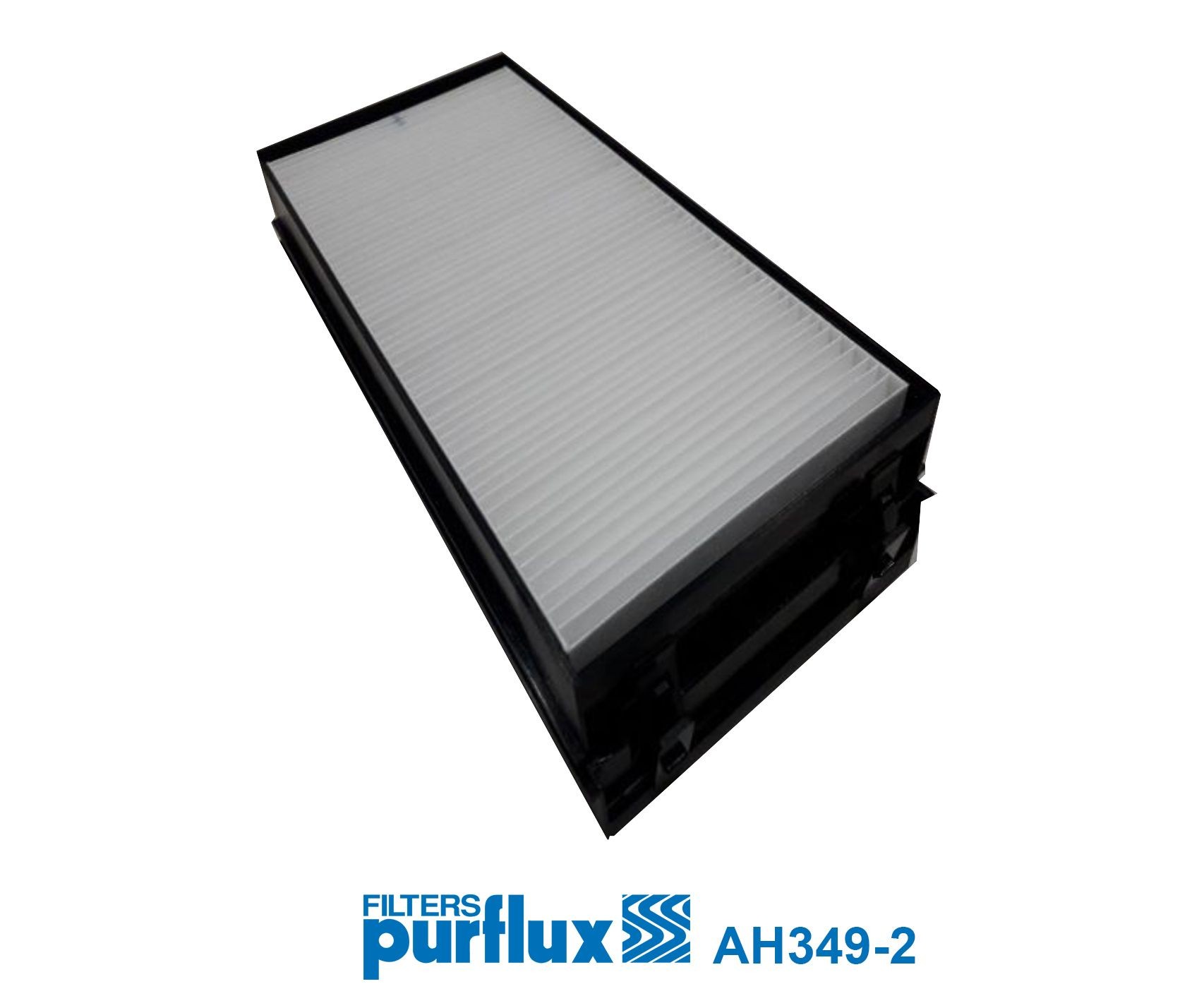 PURFLUX Interieurfilter AH349-2 BMW X2 Cabinefilter PURFLUX AH349-2