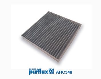 PURFLUX Kupéfilter AHC348 Pollenfilter Jaguar X35_, _J12_, _J24_ AHC348 PURFLUX