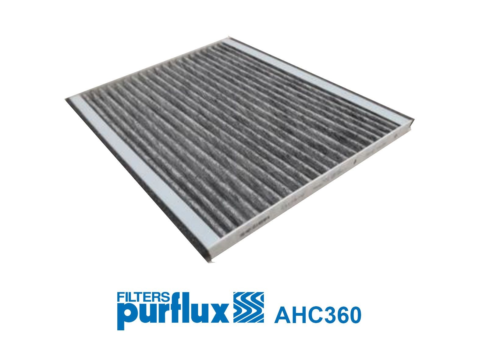 PURFLUX Filter, salongiõhk AHC360 AHC360 Salongi õhufilter KIA OPTIMA PURFLUX