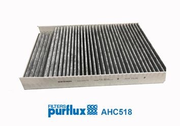 PURFLUX Interieurfilter AHC518 Filters MERCEDES-BENZ eVITO Tourer (W447): Interieurfilter PURFLUX AHC518