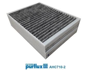 PURFLUX Filter, salongiõhk AHC710-2 PURFLUX AHC710-2 Salongi õhufilter X7 G07 odav
