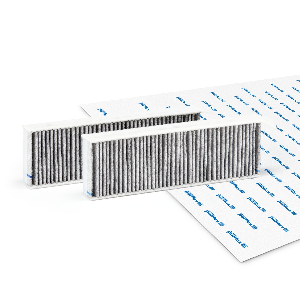 PURFLUX Filtrs, Salona telpas gaiss AHC725-2 Salona gaisa filtrs PURFLUX ZX AHC725-2 lēti