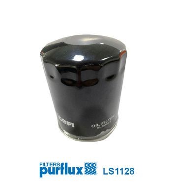 Filtre à huile PURFLUX LS1128 PURFLUX LS1128 Filtre d'huile ISUZU D-MAX 2019