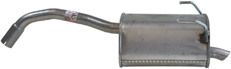 BOSAL Marmitta 148-203 148-203 costo Marmitta posteriore SUBARU TRIBECA BOSAL