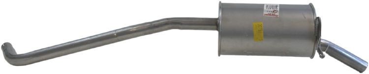 Bagpotte BOSAL 279-671 BOSAL 279-671 Bagpotte RENAULT VEL SATIS 2017