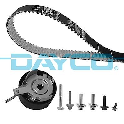 DAYCO Kit cinghia di distribuzione KTB764K KTB764K costo Cinghia di distribuzione MAZDA Serie B DAYCO