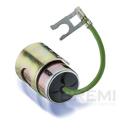 BREMI Kondensator, tändningssystem 3327 3327 BREMI fördelare Nissan NV400