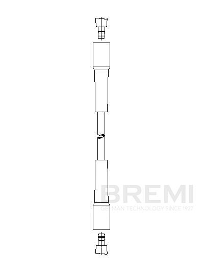 BREMI Kondensaator, süütesüsteem 3474 Süütejagaja BREMI GRAND VITARA 3474 odav