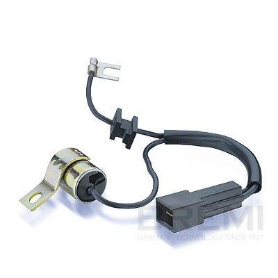 BREMI Kondensator, tenningssystem 3533 3533 Tenningsregulator BREMI NISSAN NAVARA