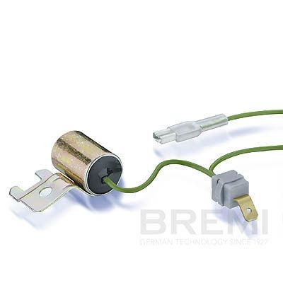 BREMI Kondensaator, süütesüsteem 5066 Süütejagaja BREMI Opel MOVANO 5066