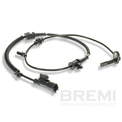 BREMI Condensador, sistema de ignição 5076 Distribuidor de ignição BREMI Volvo C70 5076