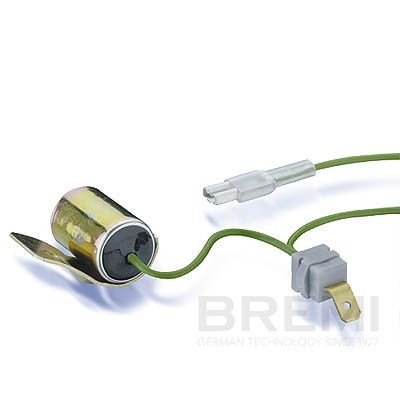 BREMI Kondenzátor pre zapaľovanie 5077 Rozdeľovač zapaľovania BREMI Nissan PATHFINDER 5077