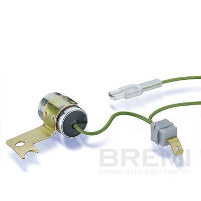 BREMI Kondensator, tenningssystem 5078 Tenningsregulator BREMI Toyota CARINA 5078