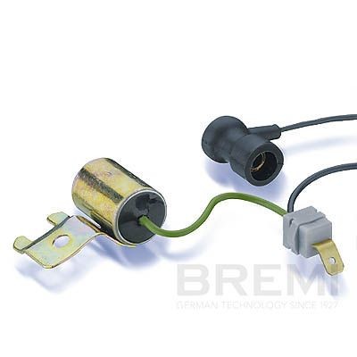 BREMI Συμπυκνωτής, σύστ. ανάφλεξης 5084 Διανομέας BREMI Mitsubishi L 400 5084