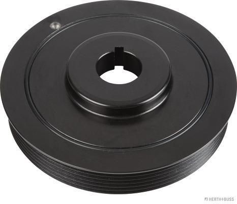 HERTH+BUSS JAKOPARTS Crankshaft pulley J1098010 J1098010 HERTH+BUSS JAKOPARTS crankshaft pulley for TESLA MODEL 3