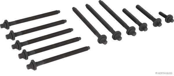 HERTH+BUSS JAKOPARTS Topplocksbultsats J1282058 DS7 Crossback Topplocksbultar HERTH+BUSS JAKOPARTS J1282058