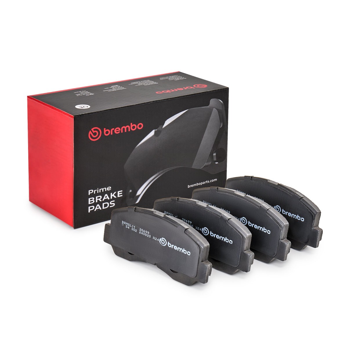 BREMBO Bromsbelägg P 54 002 BREMBO P 54 002 bromsklossar Celica II Hatchback (A40) pris