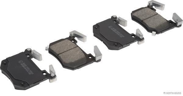 HERTH+BUSS JAKOPARTS Pastilhas de travão J3610326 Pastilha de travão HERTH+BUSS JAKOPARTS RIO J3610326 baratos