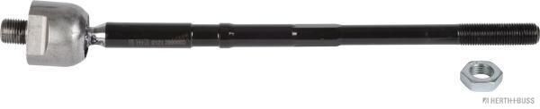HERTH+BUSS JAKOPARTS Articulação axial, barra de acoplamento J4840543 HERTH+BUSS JAKOPARTS J4840543 Barra axial da caixa de direção Hyundai i10 IA originais preço