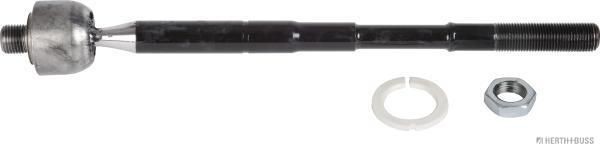HERTH+BUSS JAKOPARTS Inner tie rod J4840545 HERTH+BUSS JAKOPARTS J4840545 Kia Ceed CD steering rack end replacement
