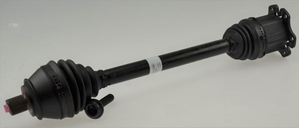 LÖBRO Piedziņas vārpsta 306370 Pusasis LÖBRO Audi A3 306370