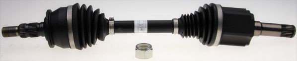 LÖBRO Arbre de transmission 306852 306852 Cardan LÖBRO OPEL INSIGNIA