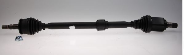 LÖBRO Άξονας μετάδοσης κίνησης 306860 306860 Ημιαξόνιο OPEL VIVARO LÖBRO