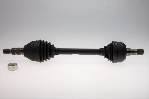 LÖBRO Drive shaft 306889 Opel ANTARA LÖBRO drive shaft 306889