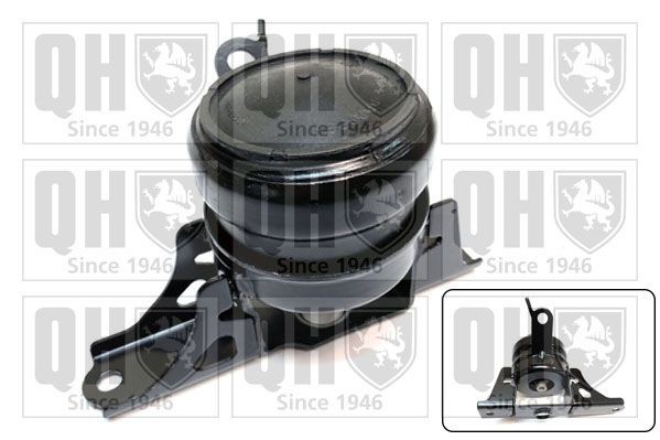 QUINTON HAZELL Motorophæng EM4907 Motorophæng QUINTON HAZELL TOYOTA EM4907