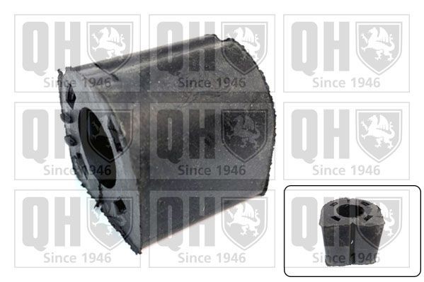Stabilisatorstang rubber QUINTON HAZELL EMB7546 QUINTON HAZELL EMB7546 Stabilisator rubbers Fiat GRANDE PUNTO 2019