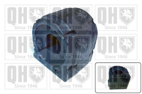 QUINTON HAZELL Anti roll bar bush EMB7558 EMB7558 QUINTON HAZELL MAZDA stabilizer bushes