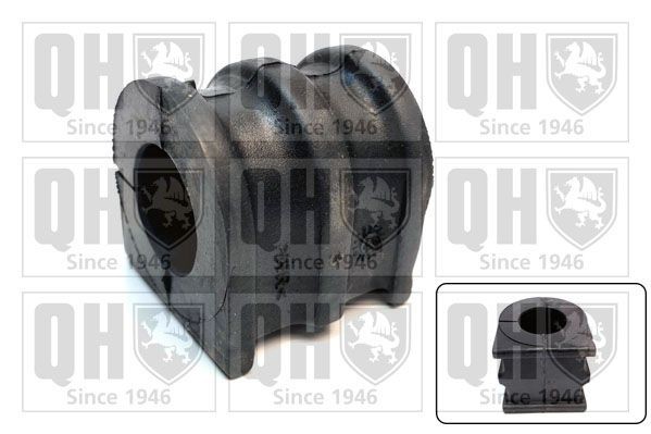 QUINTON HAZELL Kinnitus, stabilisaator EMB7565 Stabilisaatori puksid NISSAN QUINTON HAZELL EMB7565