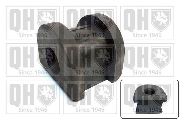 QUINTON HAZELL Lagring, stabilisator EMB7567 EMB7567 Stabilisator foring SUBARU OUTBACK QUINTON HAZELL
