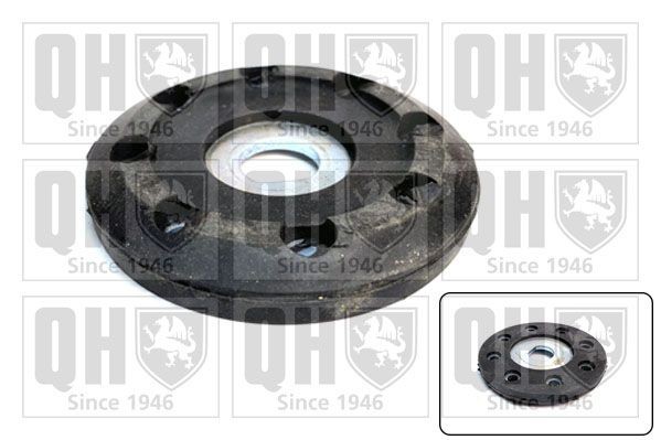 QUINTON HAZELL Atsperes atbalstplāksne EMR4811 QUINTON HAZELL EMR4811 Atsperes atbalstplāksne Opel Astra H lēti