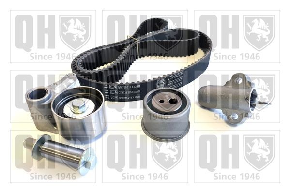 Jogo de correias dentadas QUINTON HAZELL QBK926 QUINTON HAZELL QBK926 Kit de distribuição Kia SEDONA 2010