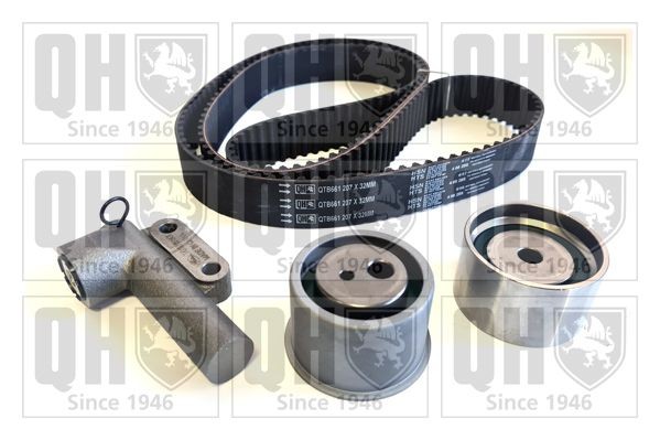 QUINTON HAZELL Kit de distribution QBK927 Kit complet de distribution QUINTON HAZELL SHUMA QBK927 pas cher