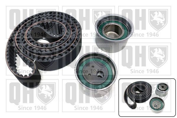 Zobsiksnas komplekts QUINTON HAZELL QBK932 QUINTON HAZELL QBK932 Zobsiksnas komplekts KIA SORENTO 2011