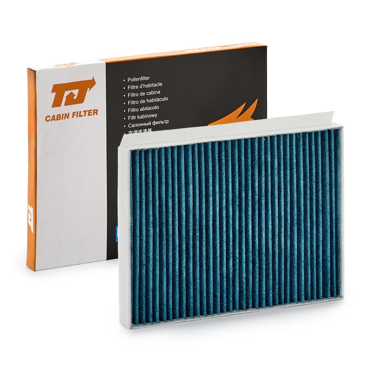 QUINTON HAZELL Pollenfilter QFC0538AB QFC0538AB Pollenfilter KIA RIO QUINTON HAZELL