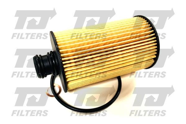 Oljefilter QUINTON HAZELL QFL0395 QUINTON HAZELL QFL0395: Oljefilter SsangYoung KORANDO 2020