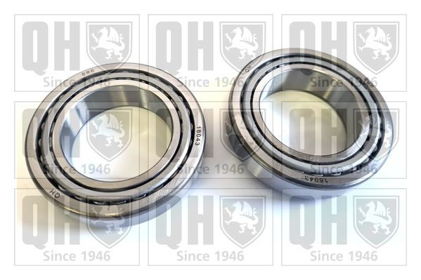 QUINTON HAZELL Hjullager QWB1679 QUINTON HAZELL QWB1679 Hjulnav Opel Astra K B16 pris