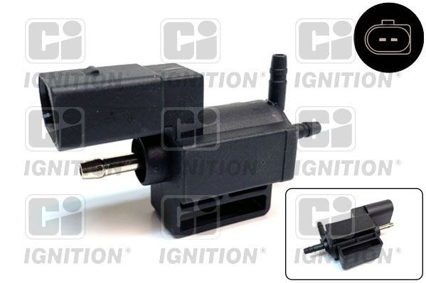 QUINTON HAZELL Tryckomvandlare, avgasreglering XELV152 QUINTON HAZELL XELV152 Laddtrycksventil Panamera 971 original