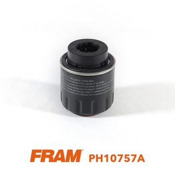 FRAM Filtre à huile PH10757A PH10757A Filtre d'huile AUDI 200 FRAM