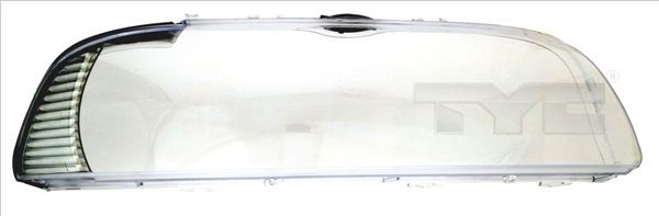 TYC Vetro faro anteriore 20-0010-LA-2 TYC 20-0010-LA-2 Vetro faro anteriore Opel Astra G Classic prezzo