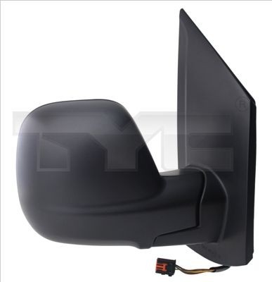 TYC Sidespeil 336-0133 TYC 336-0133 originale Ytterspeil TOYOTA PROACE pris