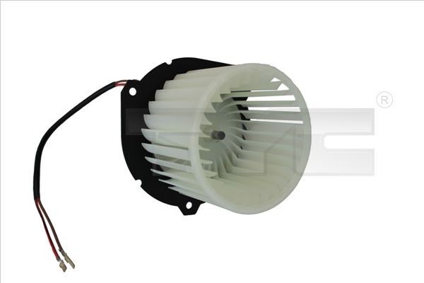 TYC Vnútorný ventilátor 510-0011 TYC 510-0011 Kúrenie / Ventilácia Transit Mk3 Van (VE6)