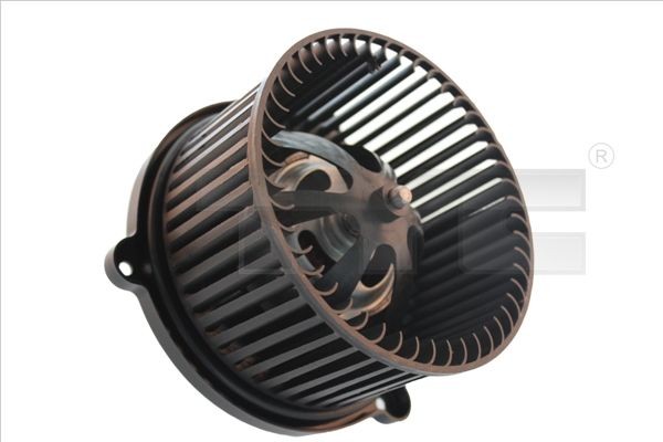 TYC Ventilador do habitáculo 517-0003 Motor eléctrico ventilador do habitáculo TYC BMW X4 517-0003