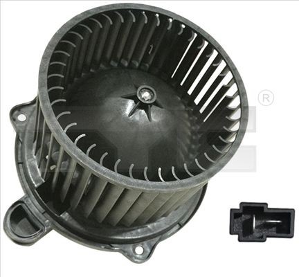 TYC Ventilatore abitacolo 517-0004 TYC 517-0004 Ventola climatizzatore KIA Ceed III Van / Station Wagon (CD) originale prezzo